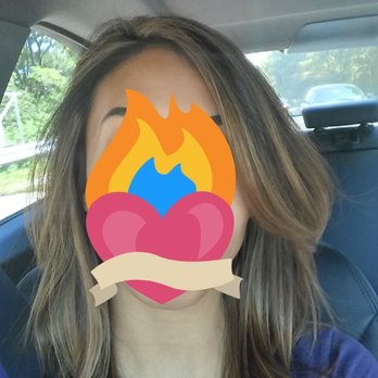 Danielle loren & Co. - Full head highlights & blowout by Karen - Makeup Artists Near Me - Syosset, New York