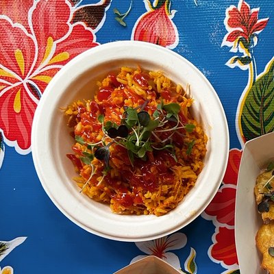 Latinx Street Food by GARZÓN by null