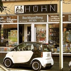 Buchhandlung Ernst Hühn