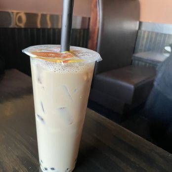 Sakura - Brown Sugar Milk Tea - Chinese Near Me - South Attleboro, Massachusetts Sakura - Brown Sugar Milk Tea - Chinese Near Me - South Attleboro, Massachusetts