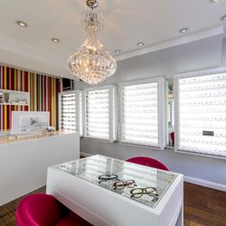 Zacks Eye Clinic - Reception
