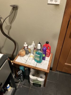 The Back Room by null