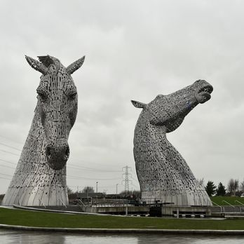 The Kelpies - Cultural Center Near Me - Falkirk, FAL The Kelpies - Cultural Center Near Me - Falkirk, FAL
