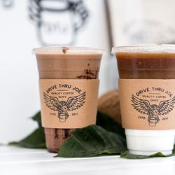 Drive Thru Joe Coffee