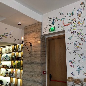 Au P'tit Curieux - The decor 2 - French Near Me - Paris, 75 Au P'tit Curieux - The decor 2 - French Near Me - Paris, 75