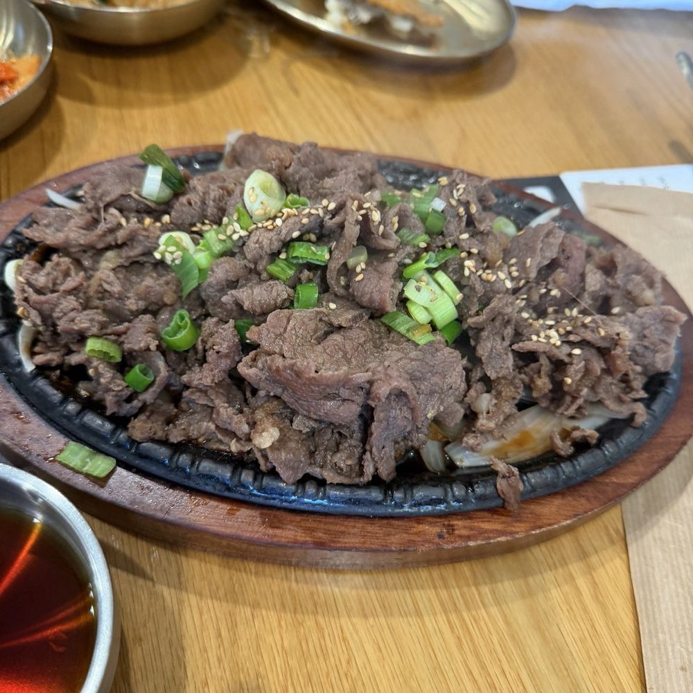 Its Tofu - Beef Bulgogi - Korean Near Me - Irvine, California