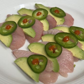 West Coast Seafood - Hamachi yellowtail sashimi - Seafood Markets Near Me - Simi Valley, California West Coast Seafood - Hamachi yellowtail sashimi - Seafood Markets Near Me - Simi Valley, California