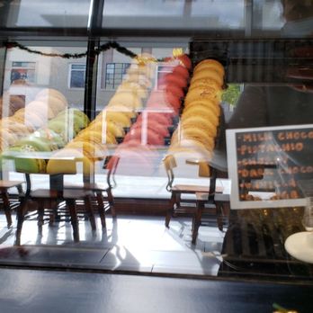 Europane - Macaron flavors 12/2021 - Bakeries Near Me - Pasadena, California