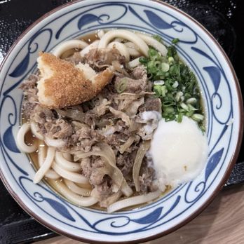 Marugame Udon - Japanese Near Me - Alameda, California Marugame Udon - Japanese Near Me - Alameda, California