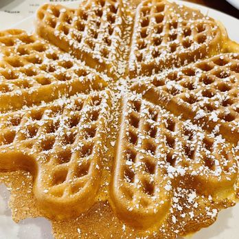 Ann Sather Restaurant - Swedish Waffles - Scandinavian Near Me - Chicago, Illinois