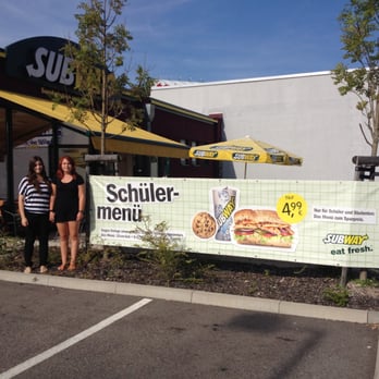Subway - Fast Food Near Me - Gaggenau, BW