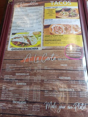 Menu photo 4 El Loro Mexican Restaurant Burnsville, MN Menu photo 4 El Loro Mexican Restaurant Burnsville, MN