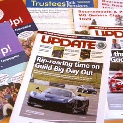 Digital Image Bureau - Bournemouth printers - Digital Image Bureau - be-printed.co.uk - newsletters