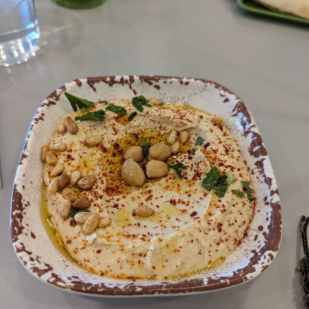 Craft Pita - Hummus - Mediterranean Near Me - Houston, Texas