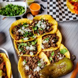 Tacos De Bistek