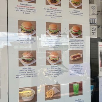 W & M Bar-B-Q Burger - Burgers Near Me - Honolulu, Hawaii