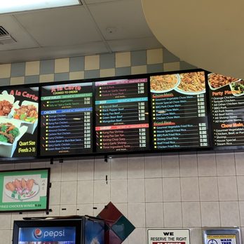 China Bistro - Menu - Chinese Near Me - Bakersfield, California
