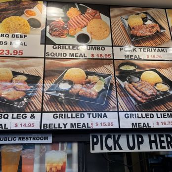Tony's Barbecue - Menu - Filipino Near Me - West Covina, California Tony's Barbecue - Menu - Filipino Near Me - West Covina, California