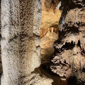 Fantastic Caverns - Cave features - Historical Tours Near Me - Springfield, Missouri