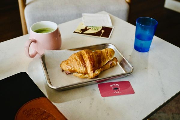 Coffee Man Hapeville by null