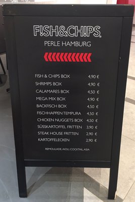 Menu photo 3 Klässig's Hamburg, HH
