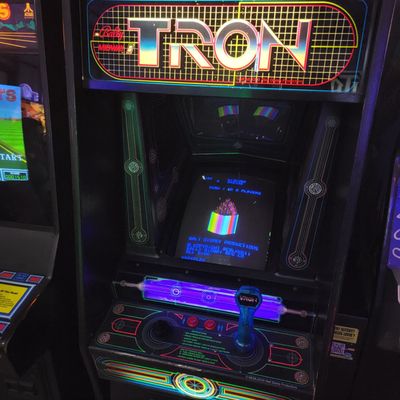 Cidercade Dallas by null