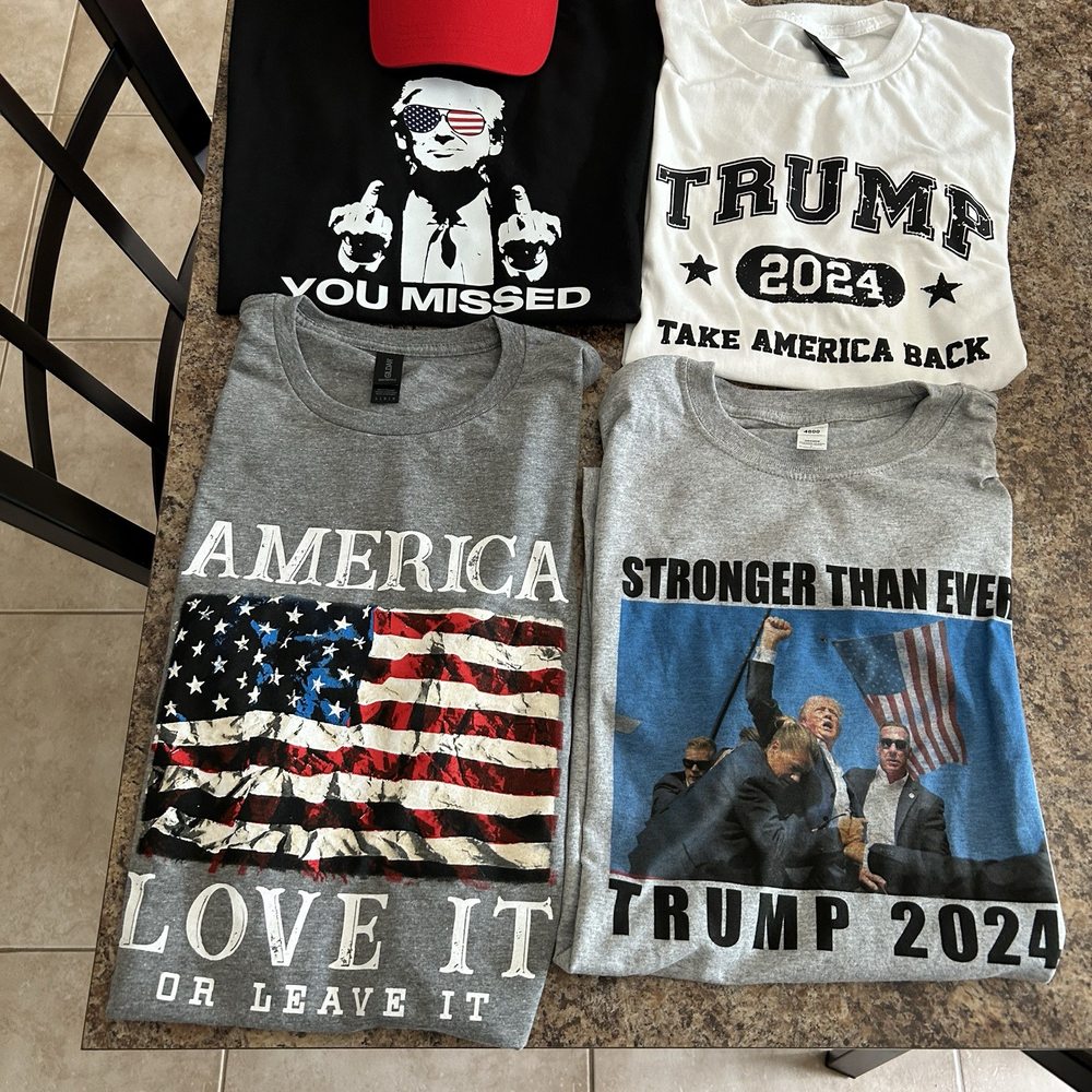 Just a few of my many purchases Just a few of my many purchases