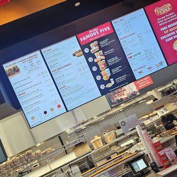 Portillo's Willowbrook - Burgers Near Me - Houston, Texas