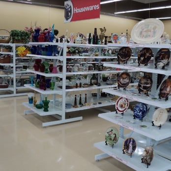 Savers Community Donation Center - Tons of Housewares! - Thrift Stores Near Me - Carol Stream, Illinois