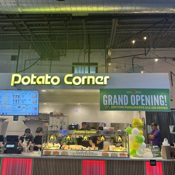 Potato Corner - Fast Food Near Me - Rancho Cucamonga, California