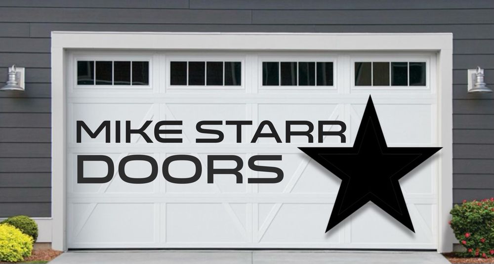 Mike Starr Doors - Garage Door Contractor in Laurel, MS