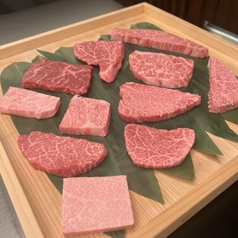 HYUN - First round of Wagyu - Korean Near Me - New York, New York HYUN - First round of Wagyu - Korean Near Me - New York, New York