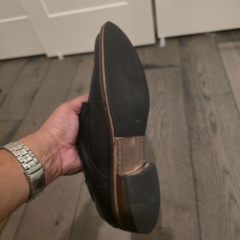 Shoe Clinique - New sole protector and heels. Good as new for less than $50. - Shoe Repair Near Me - Montclair, California Shoe Clinique - New sole protector and heels. Good as new for less than $50. - Shoe Repair Near Me - Montclair, California