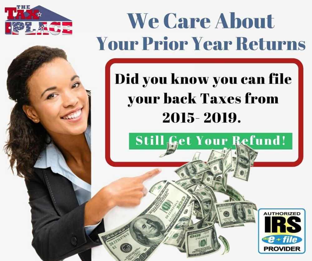 THE TAX PLACE Updated August 2024 33 Sitgreaves St, Phillipsburg