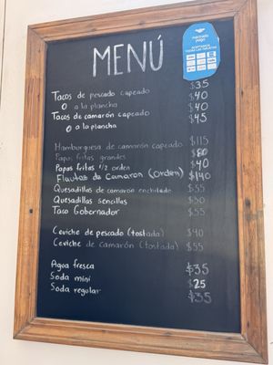 Menu photo 1 Tacos El Poblano Ensenada, BCN Menu photo 1 Tacos El Poblano Ensenada, BCN