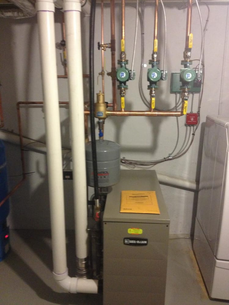 Slide of Curcio Plumbing & Heating Inc