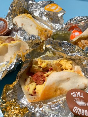 King David Tacos by null