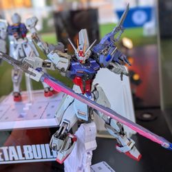 The Gundam Base USA Tour Pop Up