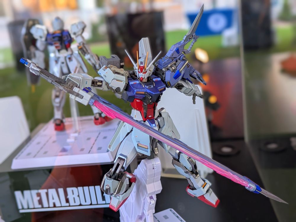 The Gundam Base USA Tour Pop Up