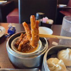 Asian Sauce Box