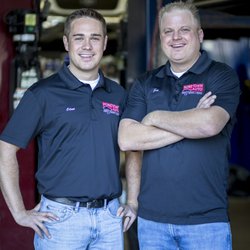 HomeTown Auto Service - Owners- Clint and Jon