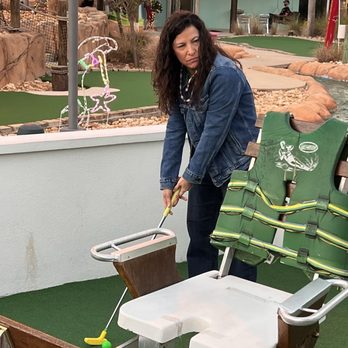 Beachside Mini Golf - Mini Golf Near Me - Orange Beach, Alabama