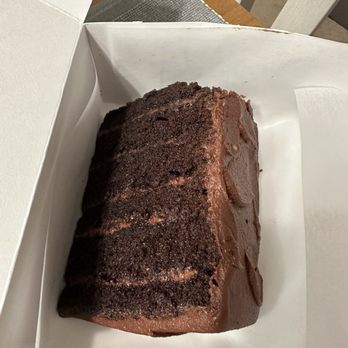 SusieCakes - Old-Fashioned 6-Layer Chocolate Cake - Desserts Near Me - San Carlos, California SusieCakes - Old-Fashioned 6-Layer Chocolate Cake - Desserts Near Me - San Carlos, California