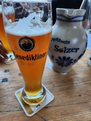 Apfelwein Solzer by null