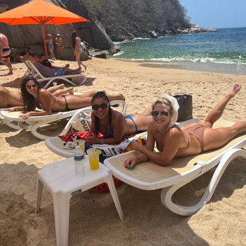 Ocean Grill - The private beach you get access to - Steakhouses Near Me - Puerto Vallarta, JAL Ocean Grill - The private beach you get access to - Steakhouses Near Me - Puerto Vallarta, JAL