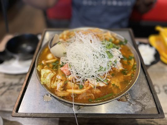 Tawian Hotpot by null