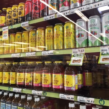 Northgate Market - Yerba mate! No idea what that is, they have a lot of different options for cultural staples which aren't necessarily Mexican. - Bakeries Near Me - Long Beach, California