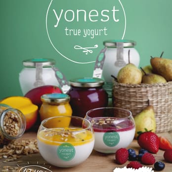 Yonest True Yogurt - Ice Cream & Frozen Yogurt Near Me - Lisboa, 14