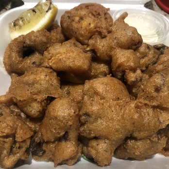 Pane E Vino - Fried Mixed Mushrooms - Italian Near Me - Covina, California Pane E Vino - Fried Mixed Mushrooms - Italian Near Me - Covina, California