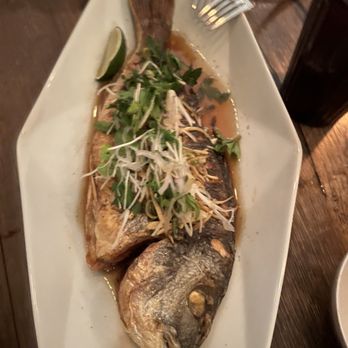 Mawn - Whole fish - Cambodian Near Me - Philadelphia, Pennsylvania Mawn - Whole fish - Cambodian Near Me - Philadelphia, Pennsylvania